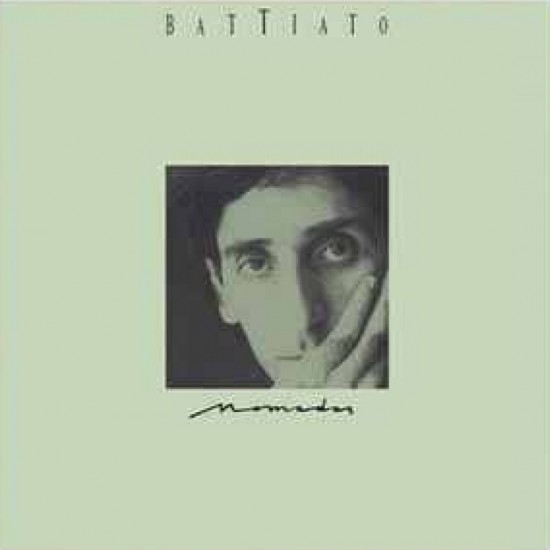 Franco Battiato "Nomadas" (LP)