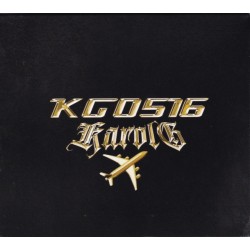 Karol G - KG0516 (CD) Karol G - KG0516 (CD)