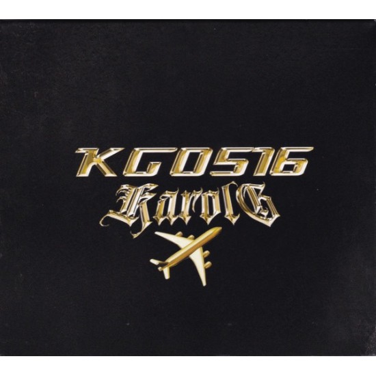 Karol G ‎- KG0516 (CD)