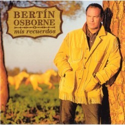 Bertín Osborne - Mis Recuerdos (CD) Bertín Osborne - Mis Recuerdos (CD)