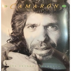 El Camarón De La Isla - Una Leyenda Flamenca 1969-1992 (2xLP)