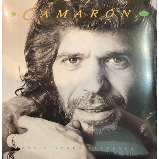 El Camarón De La Isla - Una Leyenda Flamenca 1969-1992 (2xLP)