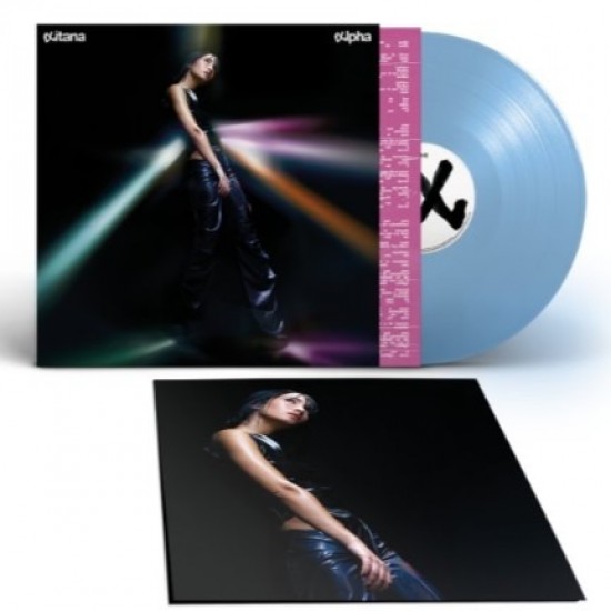 Aitana "Alpha" (LP - Blue)