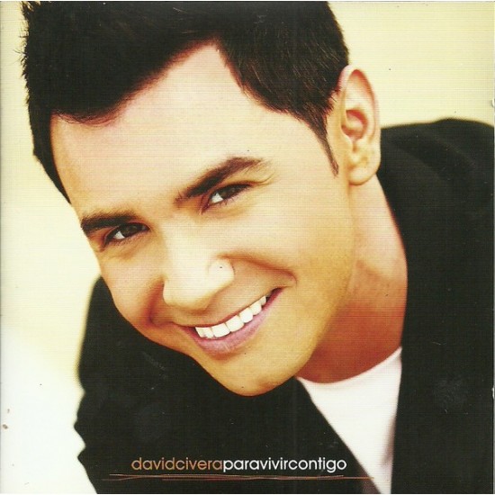 David Civera ‎- Para Vivir Contigo (CD)