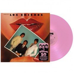 Los Chichos - Dejame Solo (LP - 50th Anniversary Special Edition - Pink) Los Chichos - Dejame Solo (LP - 50th Anniversary Special Edition - Pink)