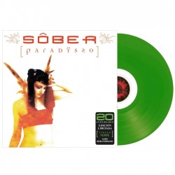 Sôber - Paradÿsso 20 Aniversario (LP - Special Signed Edition - Green)
