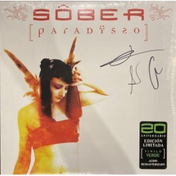 Sôber - Paradÿsso 20 Aniversario (LP - Special Signed Edition - Green)