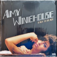 Amy Winehouse ‎- Back to Black (LP)
