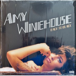 Amy Winehouse ‎- Back to Black (LP)