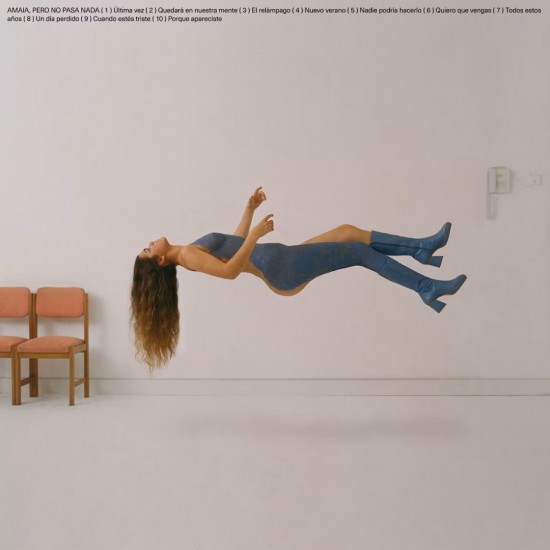 Amaia - Pero No Pasa Nada (LP) 