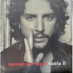 Manuel Carrasco - Habla II (2xLP)  Manuel Carrasco - Habla II (2xLP)