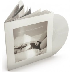 Taylor Swift - The Tortured Poets Department (2xLP - Gatefold + Bonus Track - The Manuscript - Ivory) Taylor Swift - The Tortured Poets Department (2xLP - Gatefold + Bonus Track - The Manuscript - Ivory)