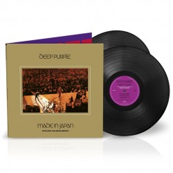 Deep Purple ‎- Made In Japan (2xLP - 2025 Steven Wilson Mix - Gatefold)