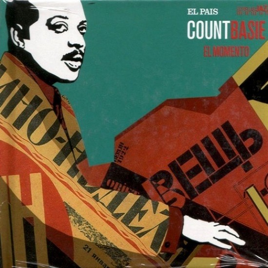 Count Basie ‎''El Momento'' (CD - Digibook) 