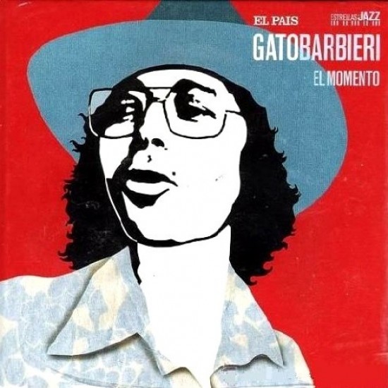 Gato Barbieri ‎''El Momento'' (CD - Digibook) 