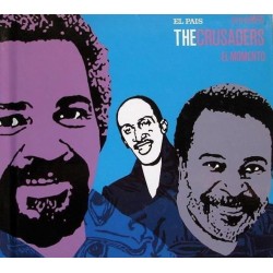 The Crusaders - El Momento (CD - Digibook) 