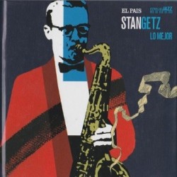 Stan Getz - Lo Mejor (CD - Digibook)  Stan Getz - Lo Mejor (CD - Digibook)