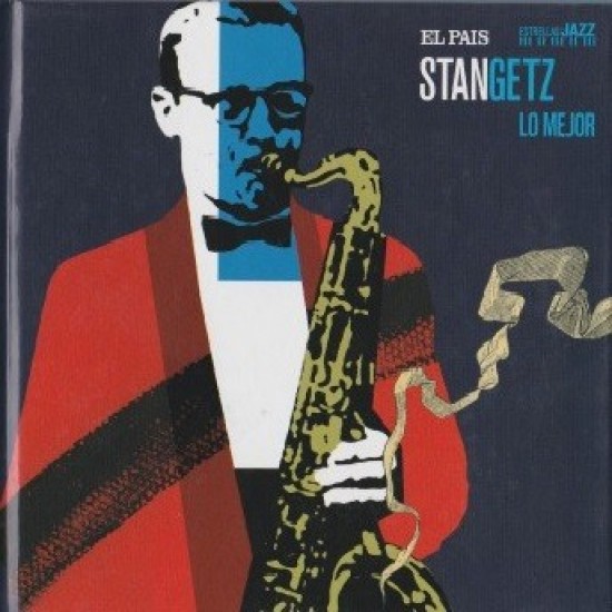 Stan Getz ‎''Lo Mejor'' (CD - Digibook) 