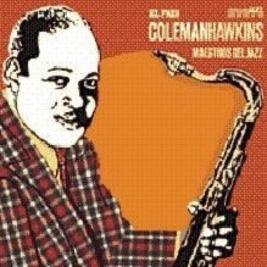 Coleman Hawkins ''Maestros Del Jazz'' (CD - Digibook) 