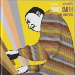 Jimmy Smith - El Momento (CD - Digibook) 