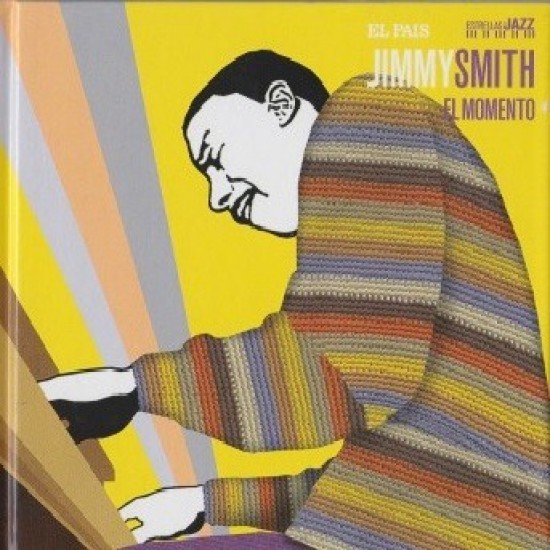 Jimmy Smith ‎''El Momento'' (CD - Digibook) 