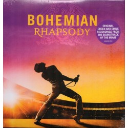 Queen - Bohemian Rhapsody (The Original Soundtrack) (2xLP - 180g - Gatefold - US edition) Queen - Bohemian Rhapsody (The Original Soundtrack) (2xLP - 180g - Gatefold - US edition)