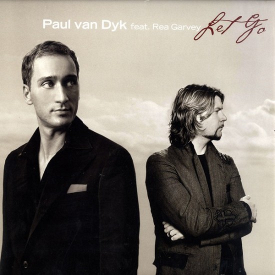 Paul van Dyk Feat. Rea Garvey - Let Go (12") Paul van Dyk Feat. Rea Garvey - Let Go (12")