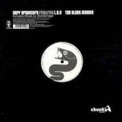 Nuff Orchestra - The Black Mamba (12")
