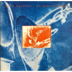 Dire Straits ‎- On Every Street (LP)