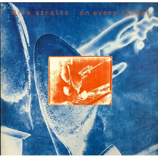 Dire Straits - On Every Street (LP) Dire Straits - On Every Street (LP)