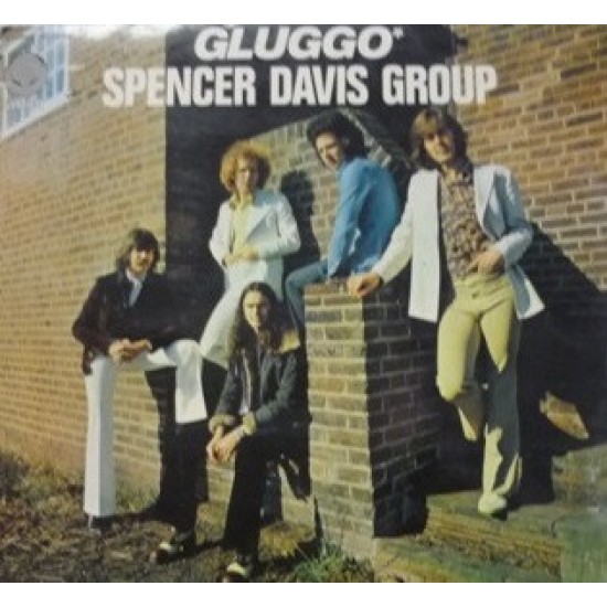 The Spencer Davis Group - Gluggo (LP) The Spencer Davis Group - Gluggo (LP)
