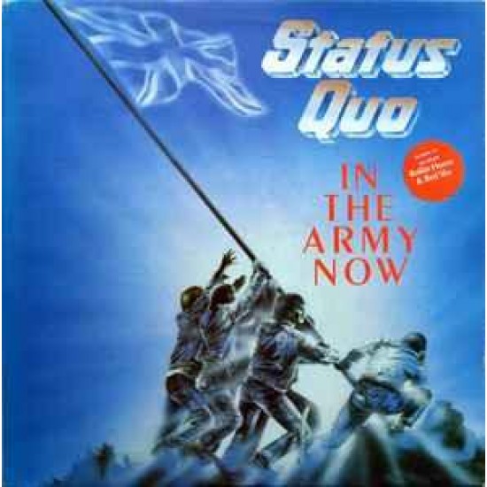 Status Quo - In The Army Now (LP) Status Quo - In The Army Now (LP)