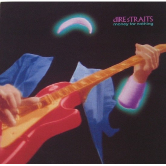 Dire Straits - Money For Nothing (LP - Compilation) Dire Straits - Money For Nothing (LP - Compilation)