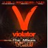 Violator ‎- 3 Hits From The Album V2.0 (3x12" - Promo - Gatefold)