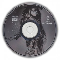 Lenny Kravitz - Mama Said (CD) Lenny Kravitz - Mama Said (CD)
