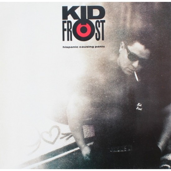 Kid Frost ‎- Hispanic Causing Panic (LP)