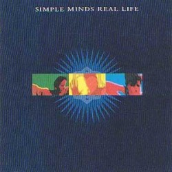 Simple Minds ‎- Real Life (LP)