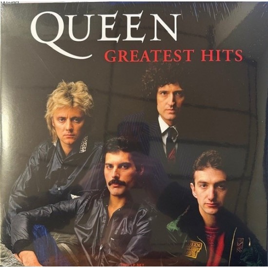 Queen - Greatest Hits (2xLP - 180g - Gatefold) 