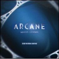 Arcane League of Legends - Season Two Original Soundtrack (2xLP - 180g)