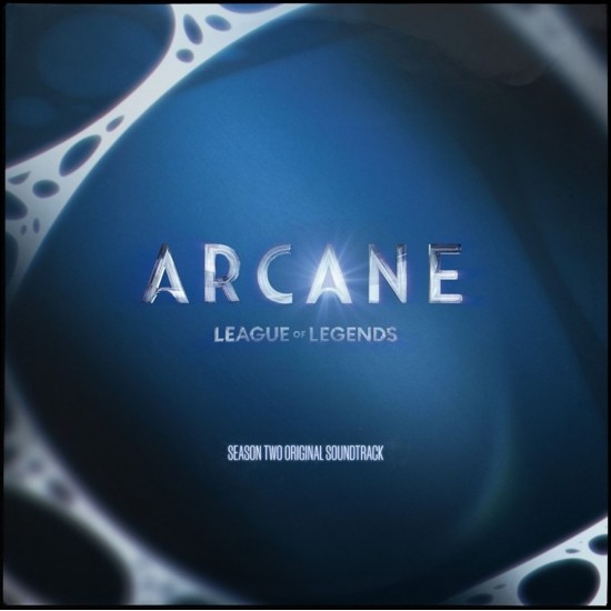 Arcane League of Legends - Season Two Original Soundtrack (2xLP - 180g) Arcane League of Legends - Season Two Original Soundtrack (2xLP - 180g)