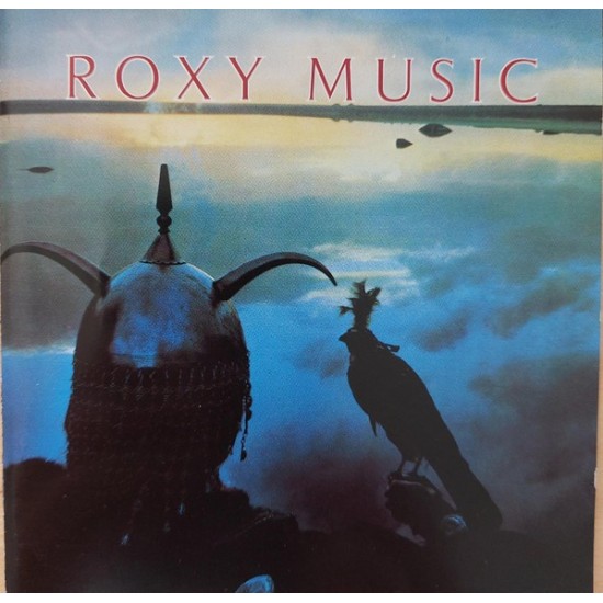 Roxy Music ‎- Avalon (CD)