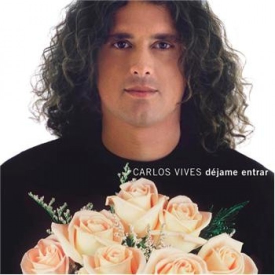 Carlos Vives ‎- Déjame Entrar (CD)