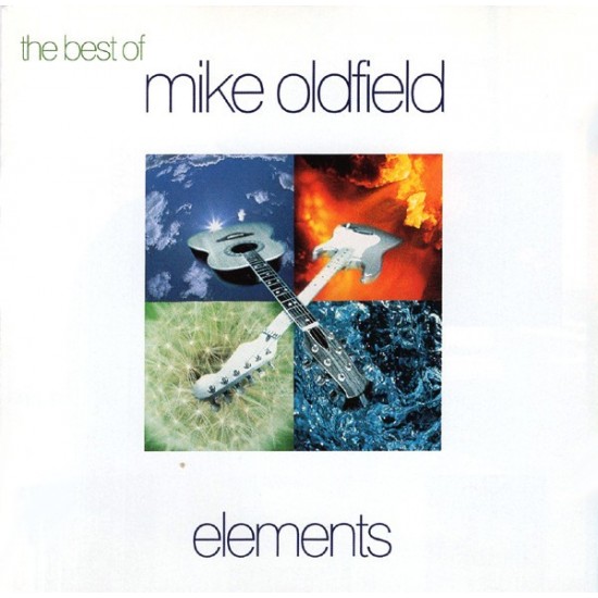 Mike Oldfield - The Best Of Mike Oldfield: Elements (CD) Mike Oldfield - The Best Of Mike Oldfield: Elements (CD)