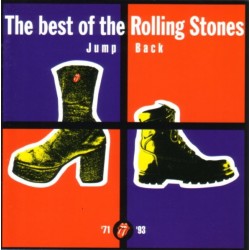 The Rolling Stones – Jump Back (The Best Of The Rolling Stones '71 - '93) (CD) The Rolling Stones – Jump Back (The Best Of The Rolling Stones '71 - '93) (CD)