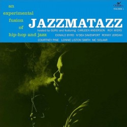 Guru - Jazzmatazz (Volume 1)  (LP - 180g)