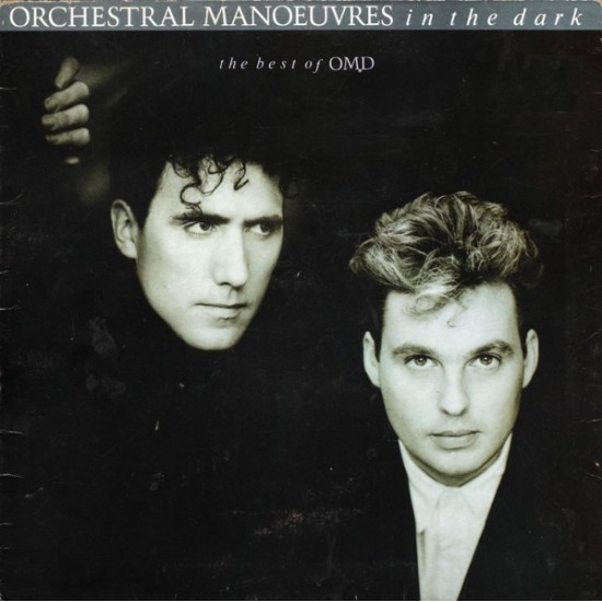 Orchestral Manoeuvres In The Dark - The Best Of OMD (CD) Orchestral Manoeuvres In The Dark - The Best Of OMD (CD)
