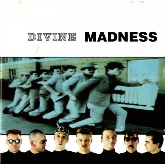 Madness - Divine Madness (CD) Madness - Divine Madness (CD)
