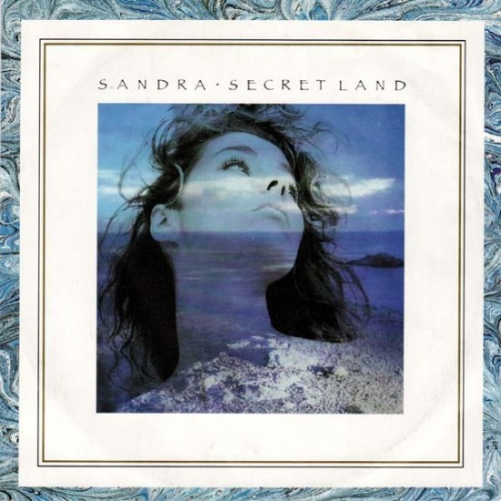 Sandra - Secret Land (12")* Sandra - Secret Land (12")*
