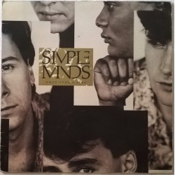 Simple Minds - Once Upon A Time (LP) Simple Minds - Once Upon A Time (LP)