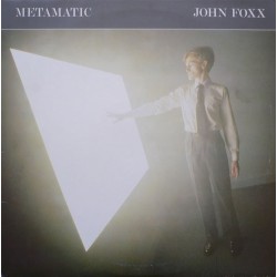 John Foxx - Metamatic (LP) John Foxx - Metamatic (LP)